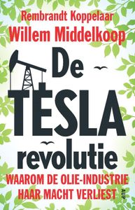 De TESLA-revolutie - Willem Middelkoop, Rembrandt Koppelaar - ebook