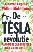 De TESLA-revolutie - Willem Middelkoop, Rembrandt Koppelaar - ebook - thumbnail