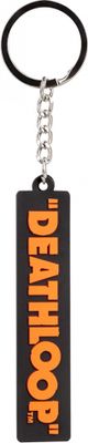Deathloop - Logo Keychain