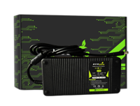 EcoLine - Oplader / AC Adapter - Compatibel Met De Dell Precision M4600 M4700 M6600 M6700 Dell Alienware 17 M17x - 19.5V 10.8A 210W