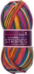 Stylecraft Special for the Love of Stripes 1964 Shirley Temple