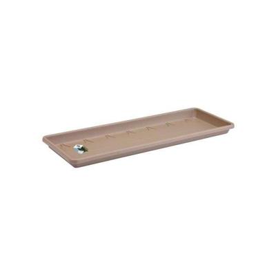 Barcelona Balconniere Schotel 50 taupe