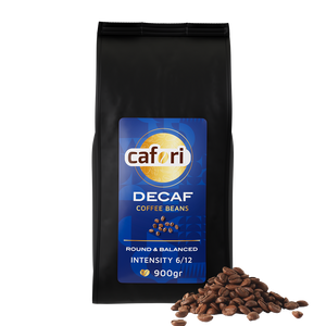 Cafori Decaf - koffiebonen