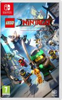 LEGO Ninjago Movie Game - thumbnail