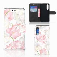 Huawei P30 Hoesje Lovely Flowers