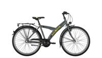 NOXON atb jeugd "ranger nd" (#1) bike ranger 26/50 banana 21sp grey