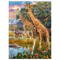 Ravensburger - kleurrijke savanne 150 stuks xxl