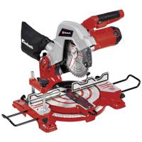 Einhell TC-MS 216 Verstek- en afkortzaag 1600 W 216 mm