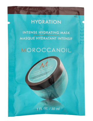 Moroccanoil Intense Hydrating Mask Packette 30 ml