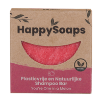 Shampoobar you're one in a melon 70 Gram