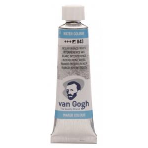 Van Gogh Van Gogh Aquarelverf Tube 10 ml Interference Wit