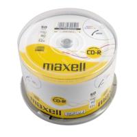 Maxell CD-R 80/700MB XL 52x 50p 50 stuk(s)