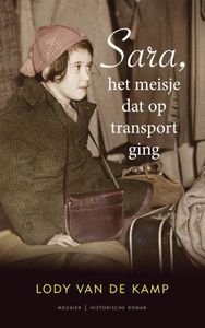 Sara, het meisje dat op transport ging - Lody van de Kamp - ebook