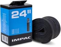 Impac binnenband (by schwalbe) av24 24x1.5/2.35 etrto 40/60-507 , ventiel: auto/schrader 35mm