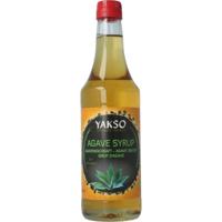 Yakso Agave siroop bio