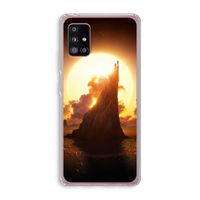 Children of the Sun: Samsung Galaxy A51 5G Transparant Hoesje