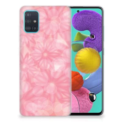Samsung Galaxy A51 | TPU Case | Spring Flowers Samsung Galaxy A51 | TPU Case | Spring Flowers
