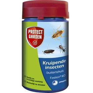 Protect Home Fastion KO kruipende insecten buitenhuis Insecticide