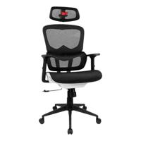 Gaming stoel DRIFT DRAIR200 Zwart Gaming stoel DRIFT DRAIR200 Zwart