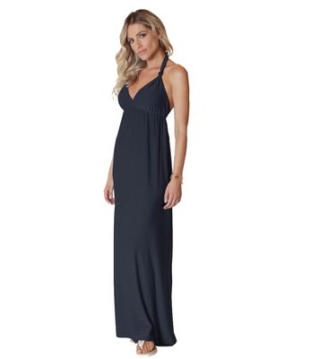 Beachwear Emerara by DD&apos; E Strandjurk lang Zwart