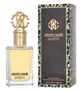 Roberto Cavalli Paradiso Eau de Parfum Spray 100 ml Dames