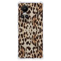 OPPO Reno10 | 10 Pro Case Anti-shock Leopard