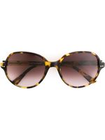 Oliver Goldsmith lunettes de soleil "Aki" - Marron