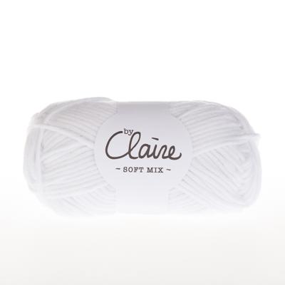 ByClaire Soft Mix 001 White