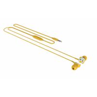 In-Ear oordopjes 4603Y Geel