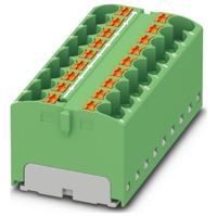 Phoenix Contact 3273842 Verdeelblok Groen 8 stuk(s)