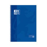 Notitieboek oxf classic europeanb a4+ lijn dbl | 10 stuks
