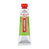 Talens Art Creation Olieverf Tube 40ml Geelgroen 617 - thumbnail