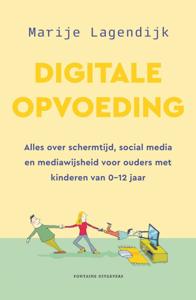 Digitale opvoeding (Paperback)