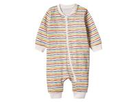 lupilu Baby pyjama (Wit, 50/56)