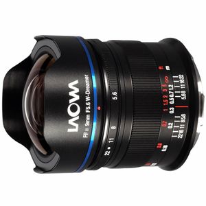 Laowa 9mm f/5.6 FF RL Lens - Leica L