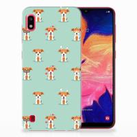 Samsung Galaxy A10 | TPU Hoesje | Pups