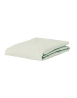 Essenza Premium Percale Hoeslaken Oyster