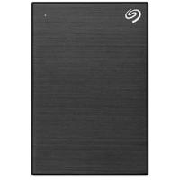 Seagate One Touch 2TB Externe harde schijf Externe harde schijf Zwart
