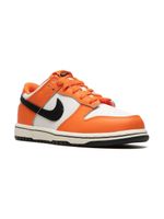 Nike Kids baskets Dunk - Orange - thumbnail