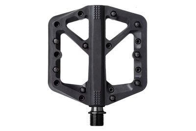 Crank Brothers Stamp 1 Pedalen - Zwart Crank Brothers Stamp 1 Pedalen - Zwart