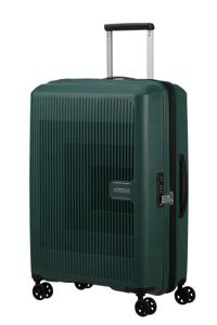 American Tourister AeroStep Trolley Harde schaal Groen 66,5 l Polypropyleen (PP)