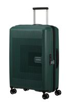 American Tourister AeroStep Trolley Harde schaal Groen 66,5 l Polypropyleen (PP)