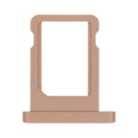 SIM-kaartlade voor iPad Mini / Mini 5 A2124 A2125 A2126 A2133 (Goud)