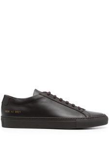 Common Projects baskets Achilles en cuir - Marron