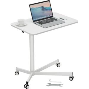 VEVOR mobiel sta-bureau 723-1122mm Verstelbaar zit-sta bureau