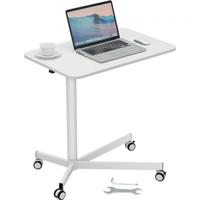 VEVOR mobiel sta-bureau 723-1122mm Verstelbaar zit-sta bureau