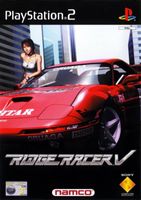 Ridge Racer 5 - thumbnail