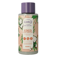 Andrelon Conditioner pro nature coco curl creation 400 Milliliter