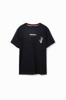 T-shirt met korte mouwen No es lo mismo - BLACK - M T-shirt met korte mouwen No es lo mismo - BLACK - M