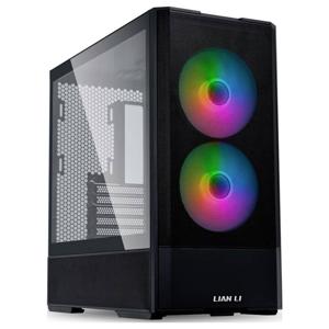 Lian Li LANCOOL 207RX Midi-tower Gaming-behuizing Zwart